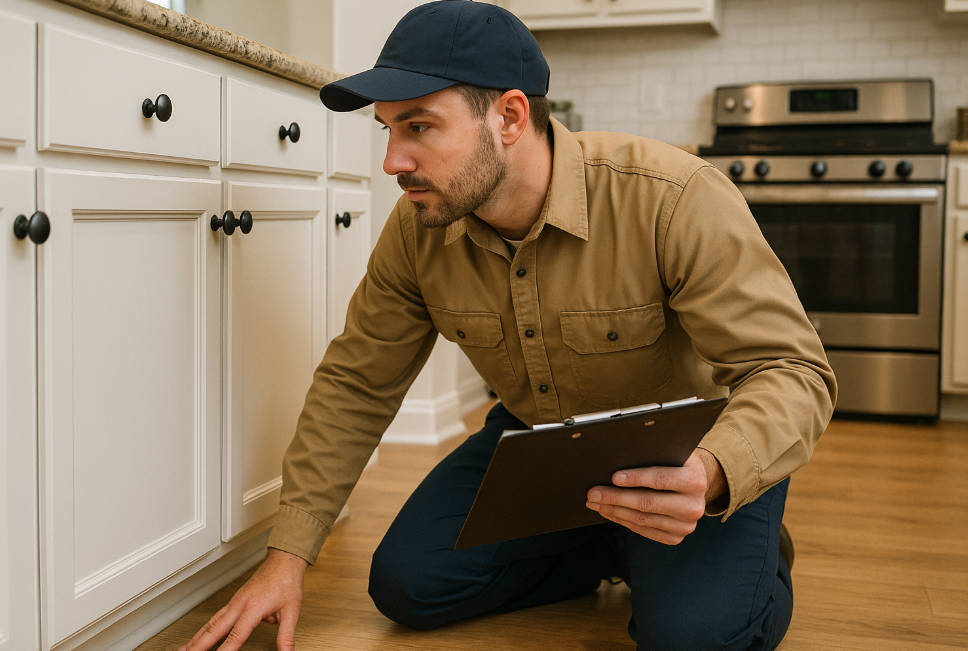 Pest Control Inspection in Bristol, CT